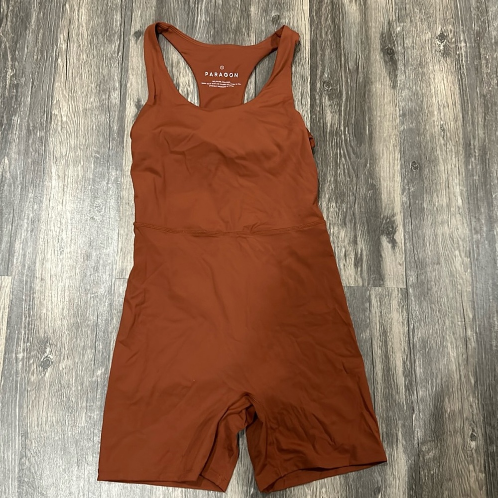 Paragon jumpsuit